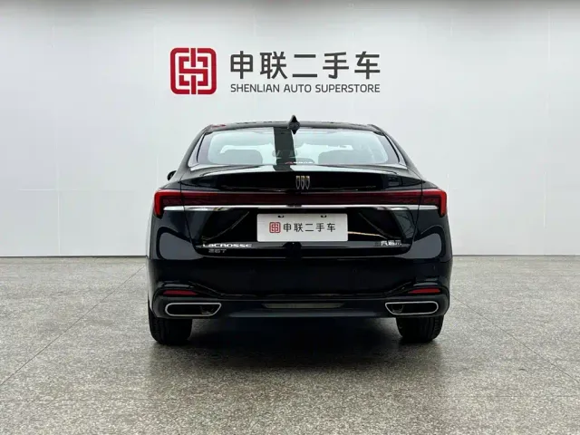 Buick LaCrosse — Фото автомобиля 4