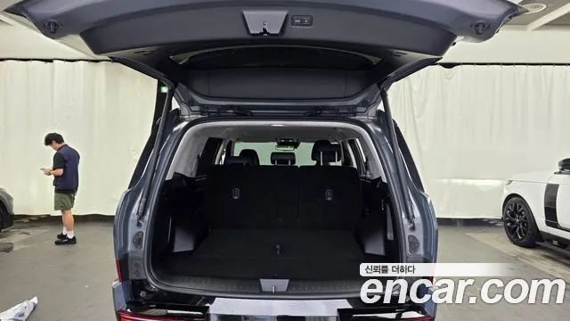 Hyundai Santafe — Фото автомобиля 18