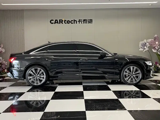Audi Audi A6L 2024 45 TFSI quattro Premium Dynamic — Фото автомобиля 4
