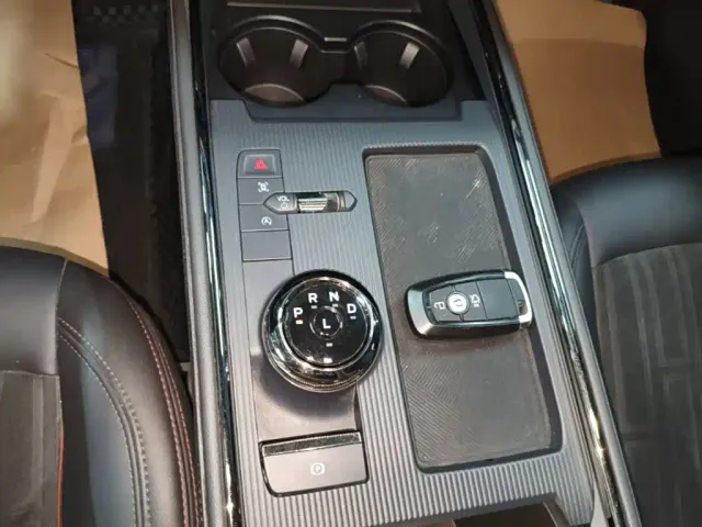 Ford Mondeo — Фото автомобиля 13