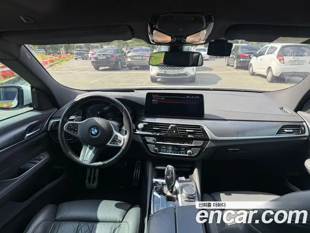 BMW Gran Turismo — Фото автомобиля 16