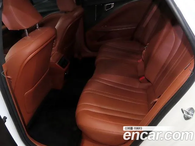 Kia K8 (New) Hybrid — Фото автомобиля 7