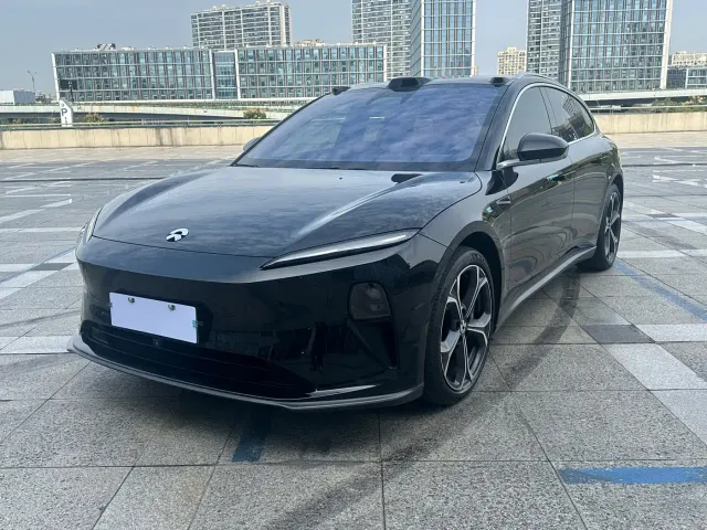 Фотография автомобиля — Nio ET5 Touring