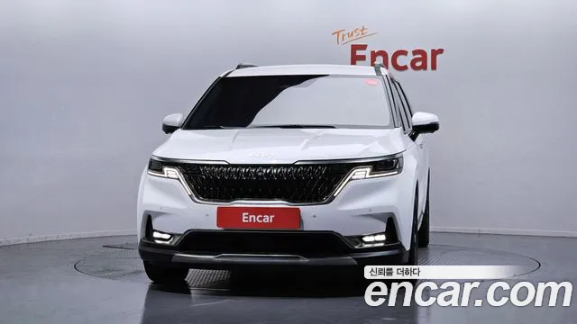 Kia Canival Carnival 4 поколение Дизель 7 мест Outdoor — Фото автомобиля 3