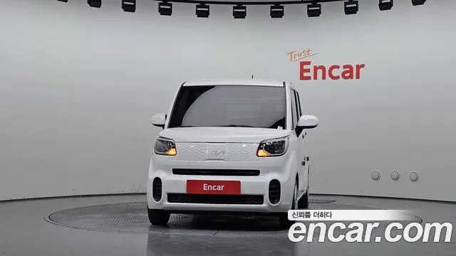 Kia RAY Новый Ray Фургон — Фото автомобиля 3