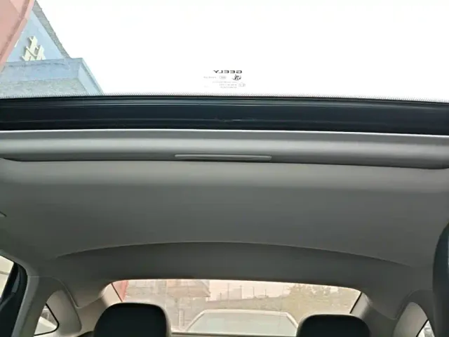 Geely Galaxy L6 — Фото автомобиля 17