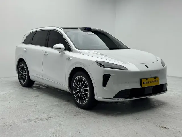 Shangjie SUV — Фото автомобиля 9