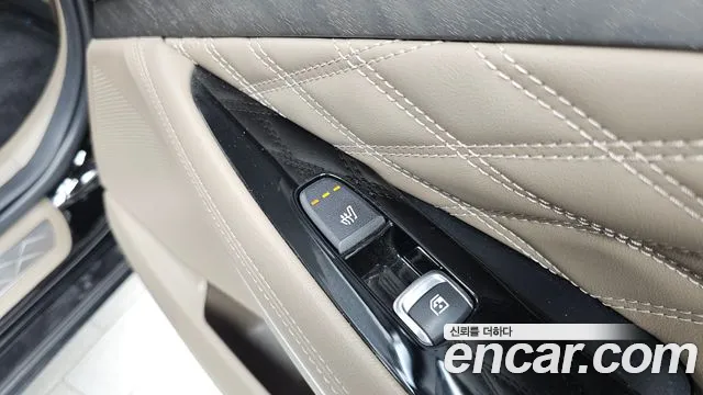 Kia K8 Signature — Фото автомобиля 16