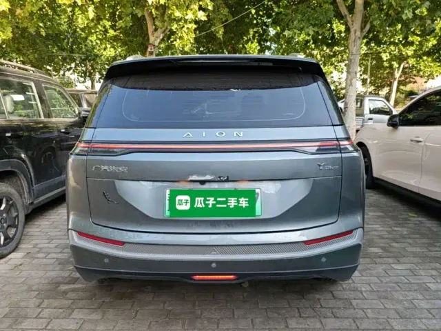 GAC Aion Y — Фото автомобиля 5
