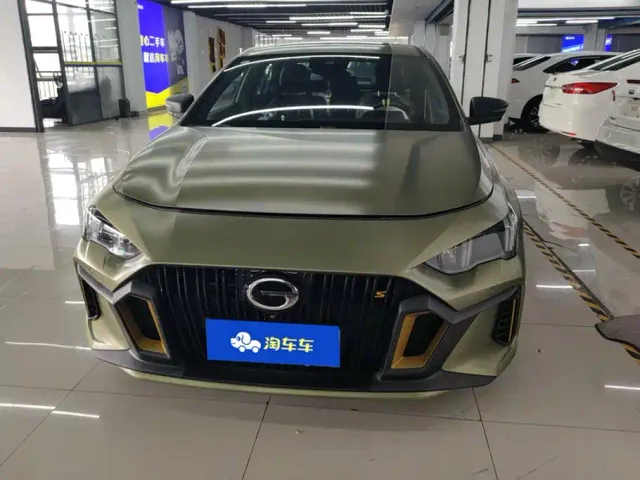 GAC Trumpchi Emkoo — Фото автомобиля 2