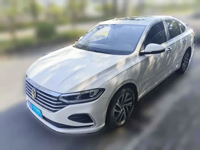 Фотография автомобиля — Volkswagen Lavida