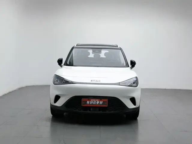 Smart #1 — Фото автомобиля 3