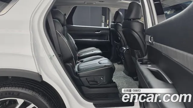 Hyundai Palisade The New Palisade Дизель 2.2 2WD — Фото автомобиля 10