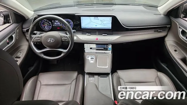 Hyundai Grandeur Новый Grandeur IG — Фото автомобиля 7