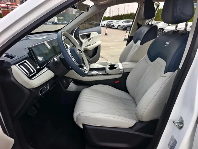 Jetour Shanhai L7 — Фото автомобиля 13