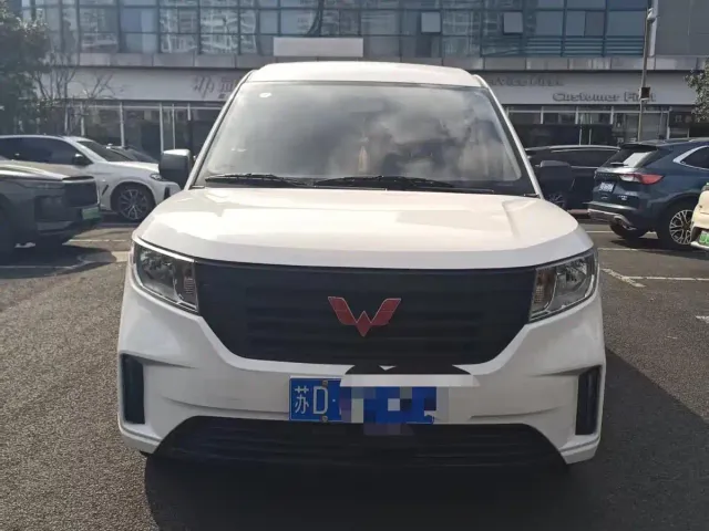 Фотография автомобиля — Wuling Zhengcheng