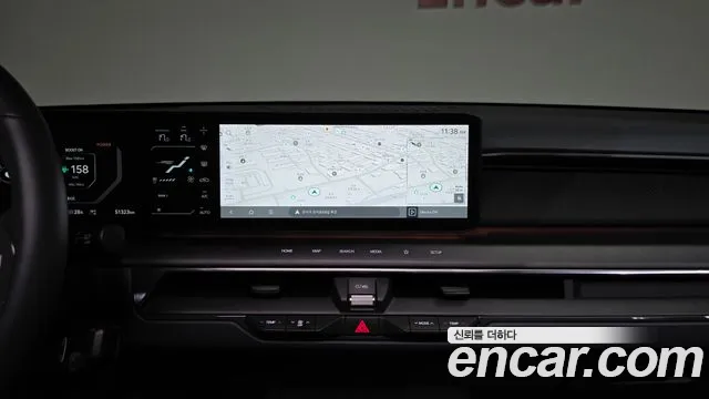 Kia EV9 — Фото автомобиля 7