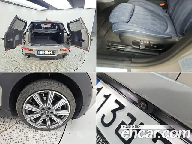 MINI Clubman — Фото автомобиля 18