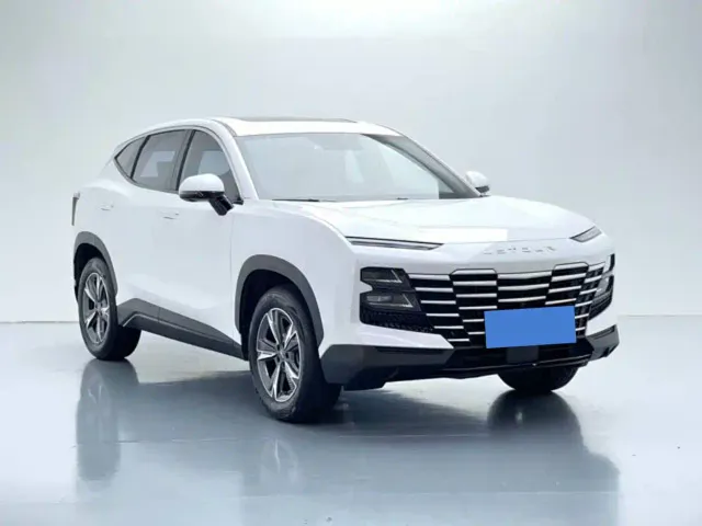 Jetour Dashing — Фото автомобиля 3