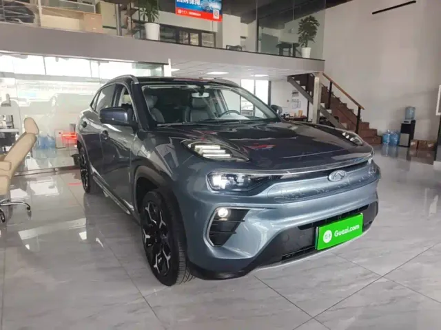 Chery eQ5 — Фото автомобиля 3