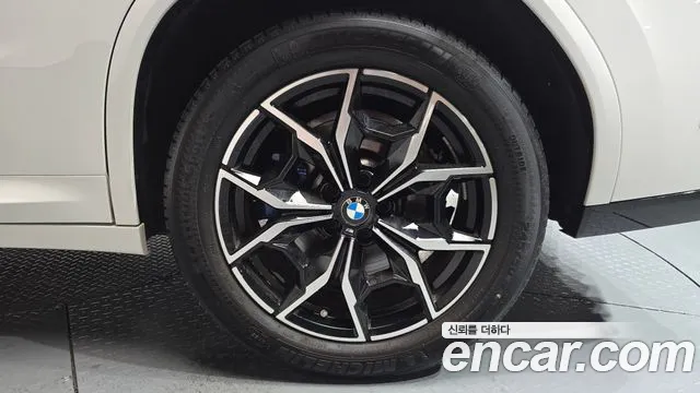 BMW X4 xDrive20i M Sport — Фото автомобиля 21
