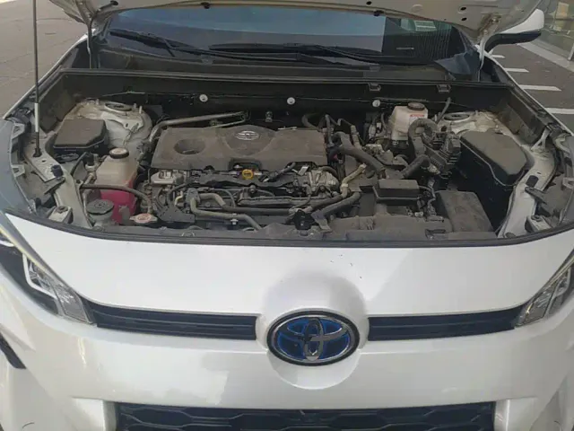 Toyota Wildlander — Фото автомобиля 19