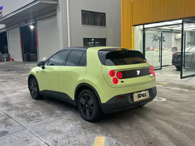 Nio Firefly — Фото автомобиля 5