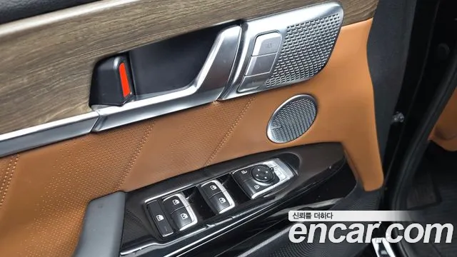 Kia Mohave Mohave The Master — Фото автомобиля 30