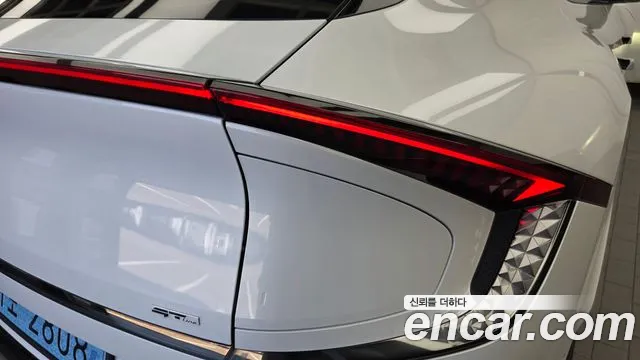 Kia EV6 EV6 (New) — Фото автомобиля 23