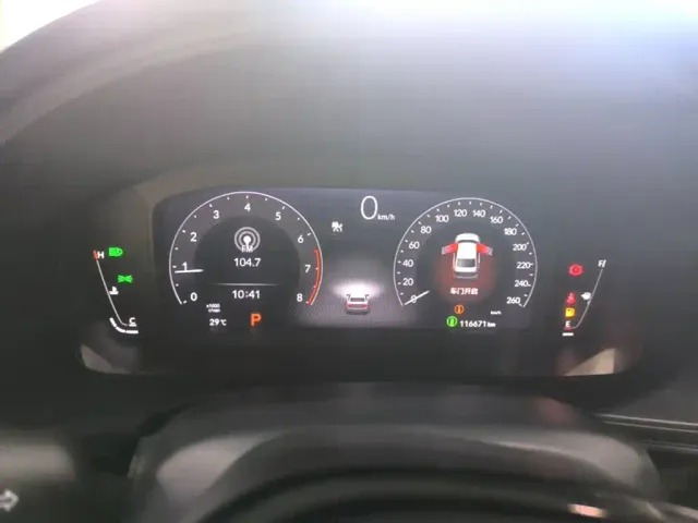 Honda Integra — Фото автомобиля 11