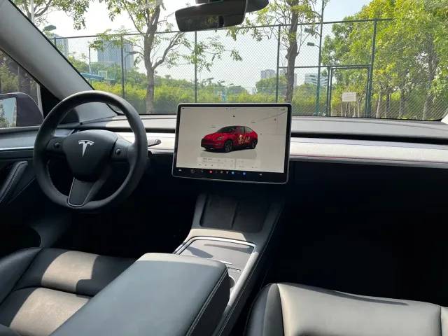 Tesla Model Y — Фото автомобиля 6