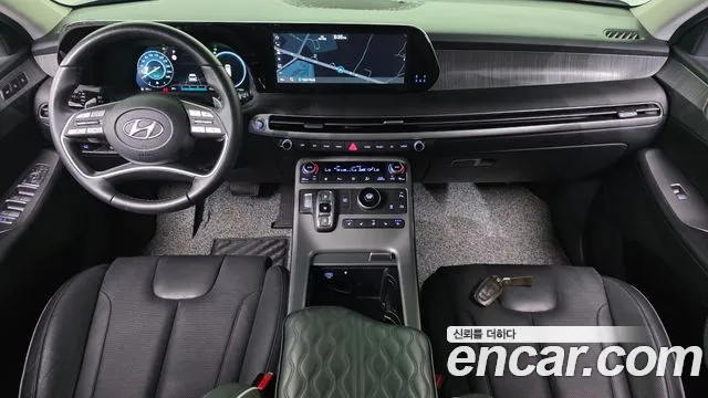 Hyundai Palisade The New Palisade — Фото автомобиля 10