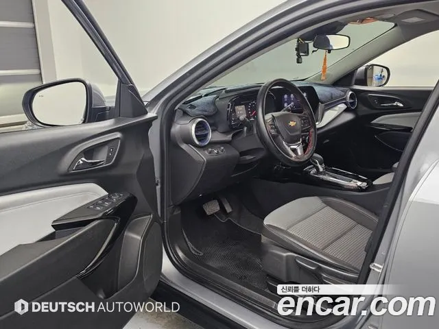 Chevrolet Trax — Фото автомобиля 11
