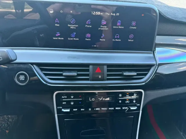 Kia Seltos — Фото автомобиля 14