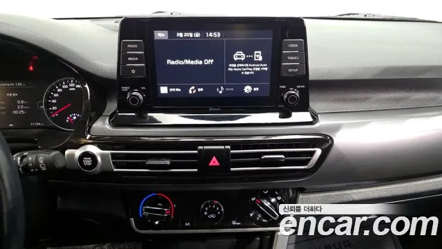 Kia Seltos Seltos Бензин 1.6 турбо 2WD — Фото автомобиля 14