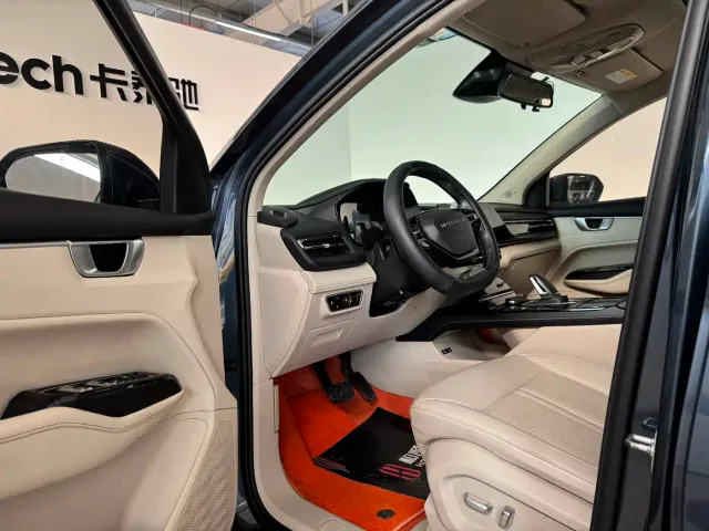 Wuling Victory — Фото автомобиля 4