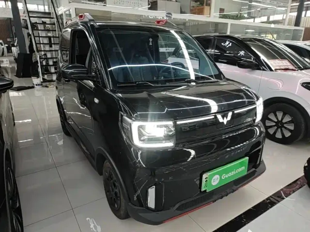 Wuling Hongguang Mini EV — Фото автомобиля 3