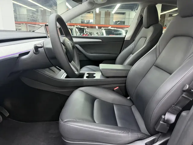 Tesla Model Y — Фото автомобиля 8