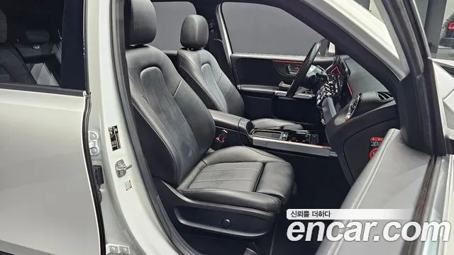 Mercedes-Benz GLB-Class X247 — Фото автомобиля 16