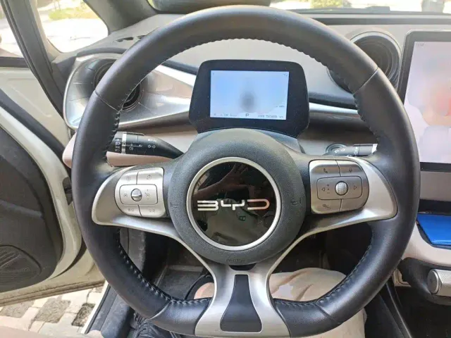 BYD Dolphin — Фото автомобиля 6