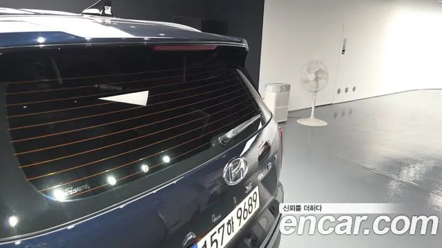 Hyundai Palisade Palisade Дизель 2.2 2WD — Фото автомобиля 30