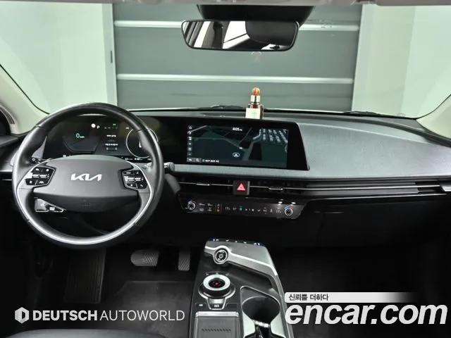 Kia EV6 — Фото автомобиля 7