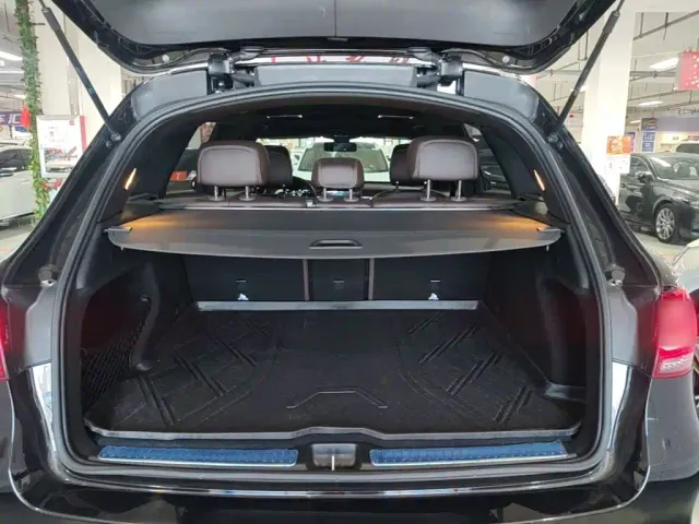 Mercedes-Benz GLC-Class — Фото автомобиля 18