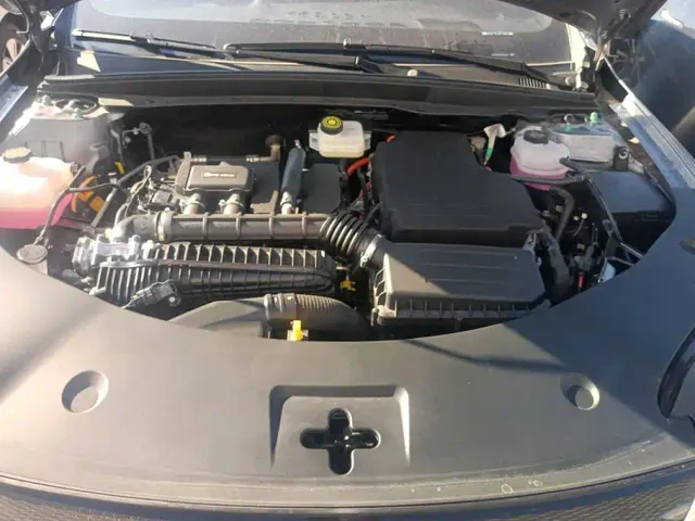 BYD Qin PLUS — Фото автомобиля 10