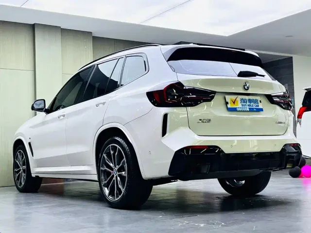 BMW X3 — Фото автомобиля 6