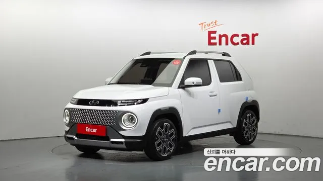 Фотография автомобиля — Hyundai Casper