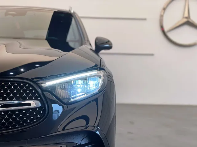 Mercedes-Benz GLC-Class — Фото автомобиля 3