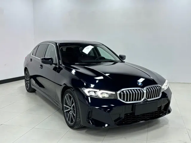 BMW 3 Series — Фото автомобиля 3