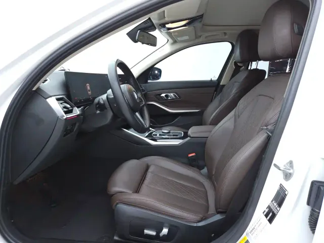 BMW i3 — Фото автомобиля 8