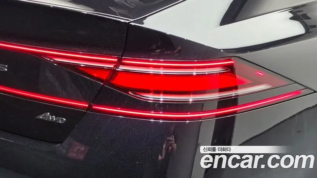 Genesis G90 RS4 — Фото автомобиля 8